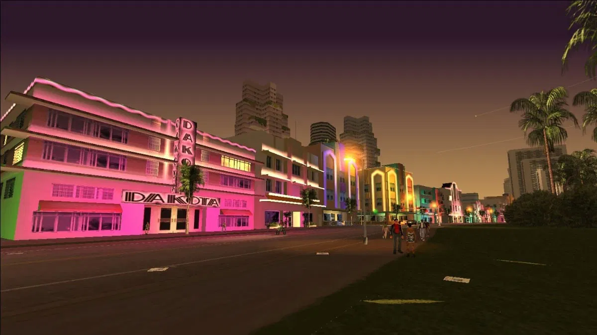 GTA Vice City Tommy Vercetti
