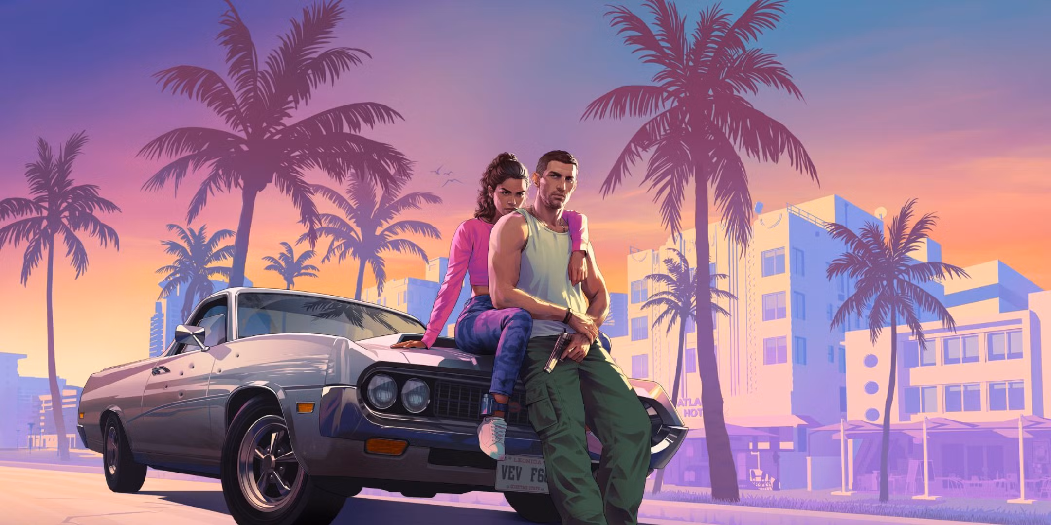 Rockstar Games Banner