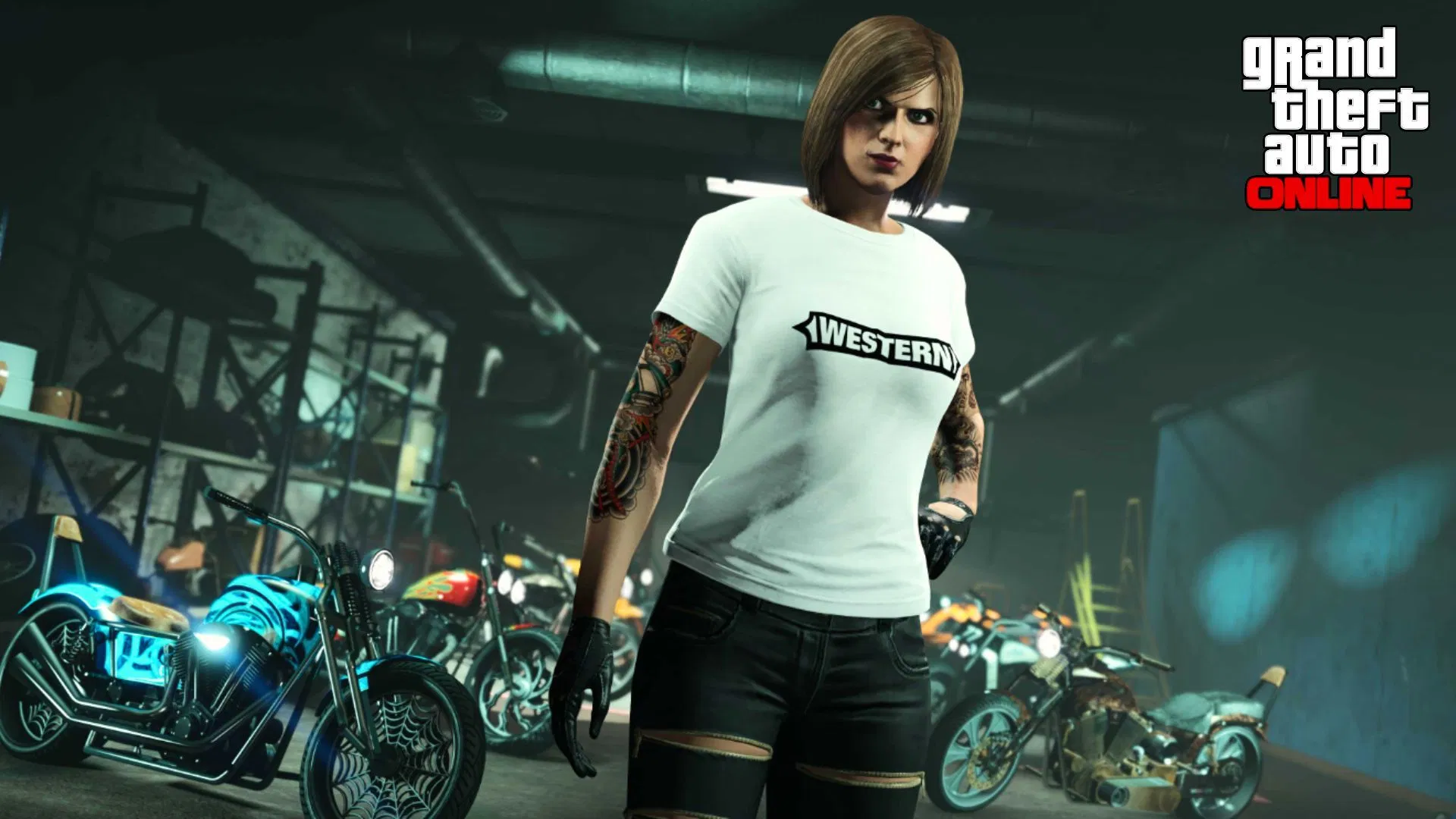 GTA Online