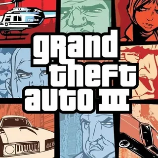 GTA III