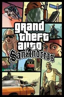 San Andreas